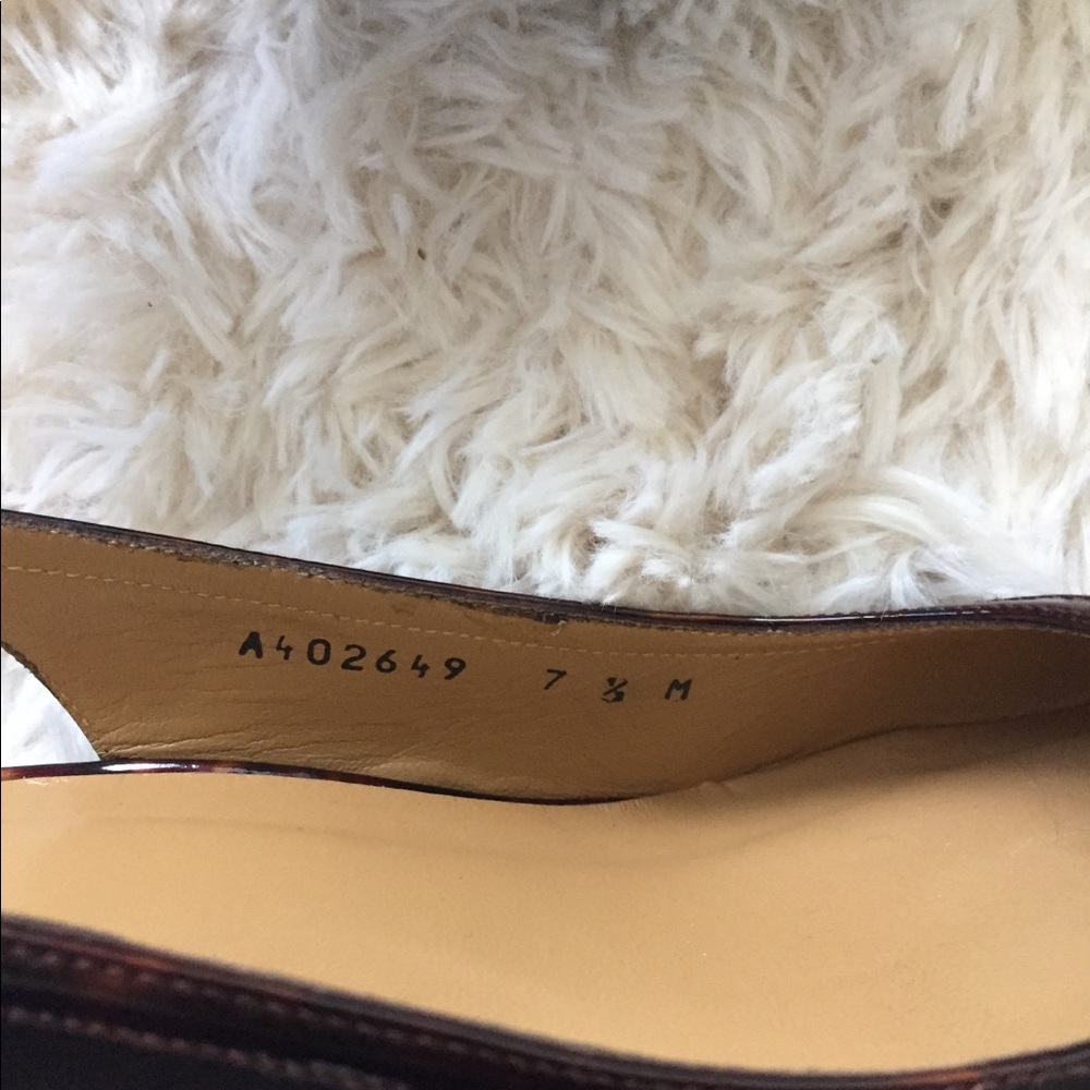 Stuart Weitzman Slingbacks - image 5